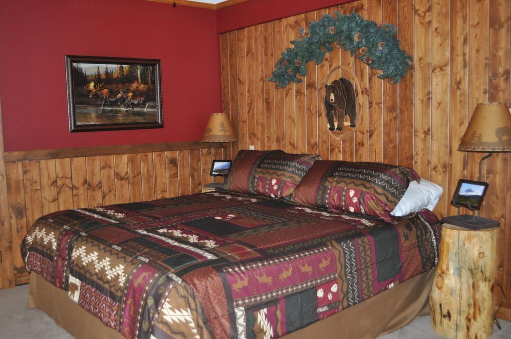 Rocky Ridge Country Lodge Mountain View Δωμάτιο φωτογραφία