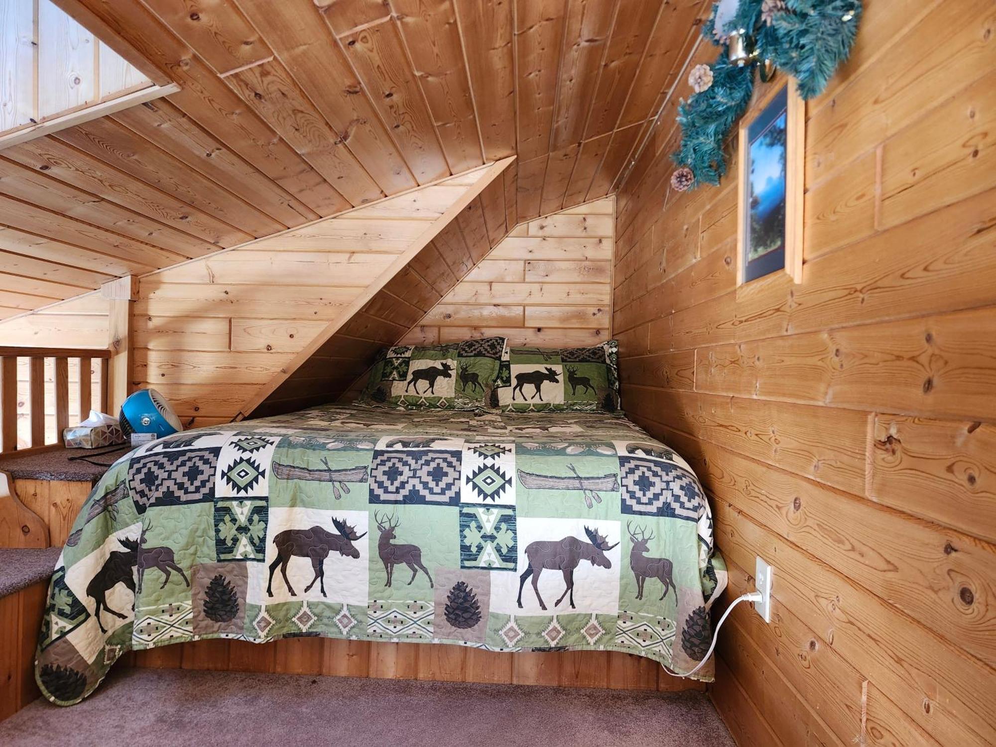 Rocky Ridge Country Lodge Mountain View Εξωτερικό φωτογραφία