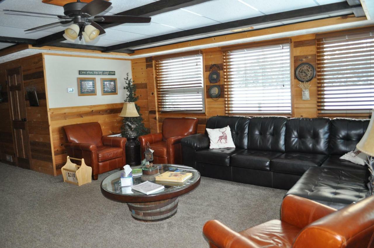 Rocky Ridge Country Lodge Mountain View Εξωτερικό φωτογραφία