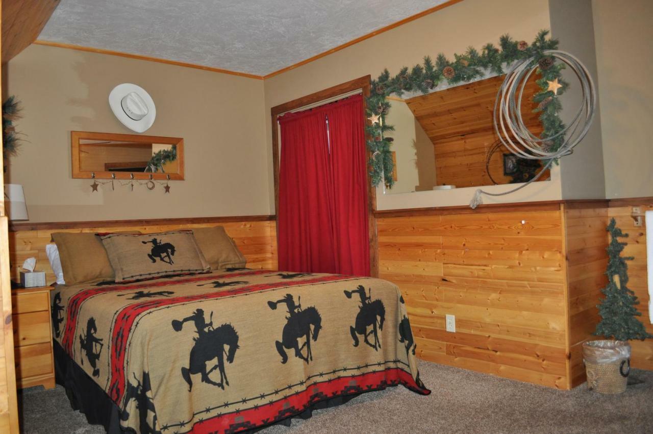 Rocky Ridge Country Lodge Mountain View Εξωτερικό φωτογραφία