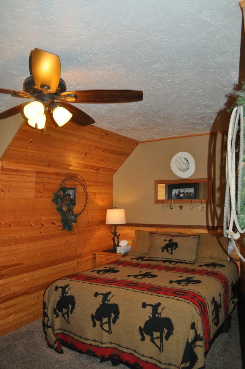 Rocky Ridge Country Lodge Mountain View Εξωτερικό φωτογραφία
