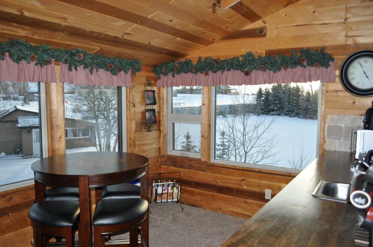 Rocky Ridge Country Lodge Mountain View Εξωτερικό φωτογραφία